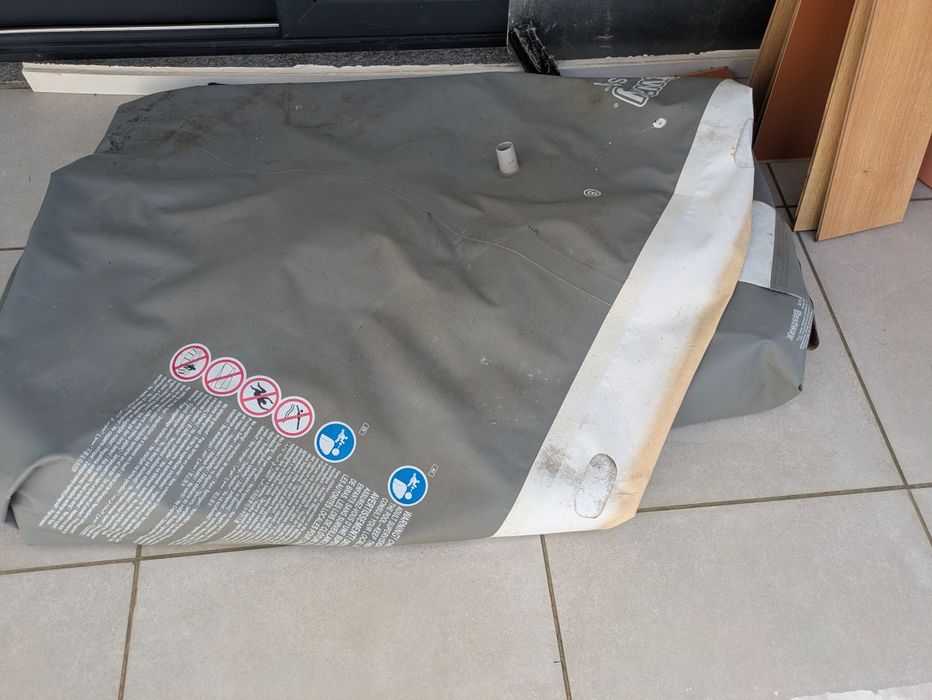 Piscina bestway 4 x2.5 x 1.1