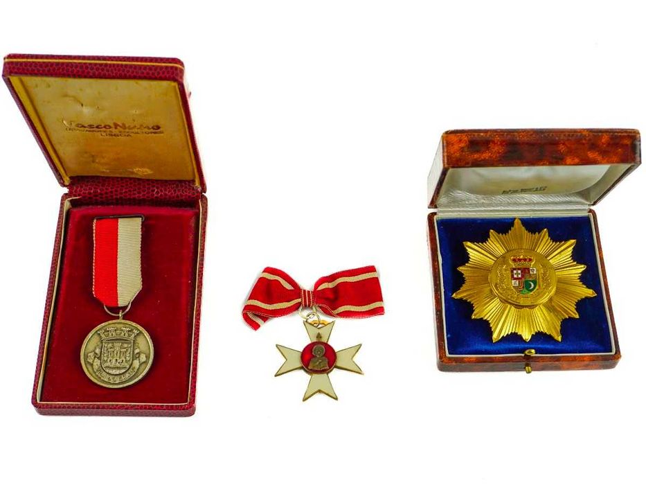 Medalhas Militaria