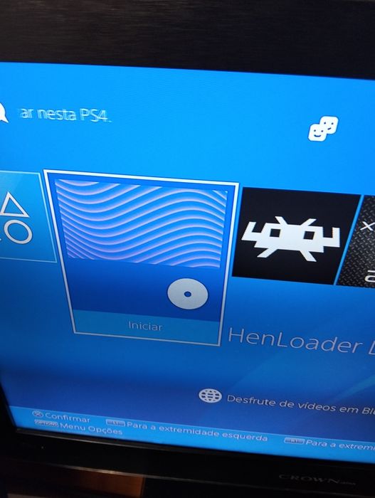 PlayStation 4 com hem de 1tb