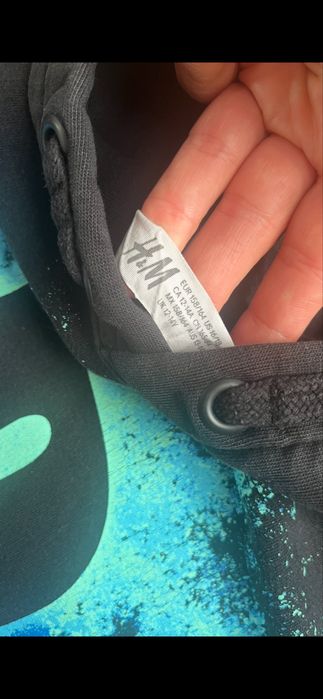 H&M bluza PlayStation rozm 158