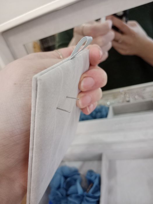 Kremowe kolczyki damskie perełki kulki