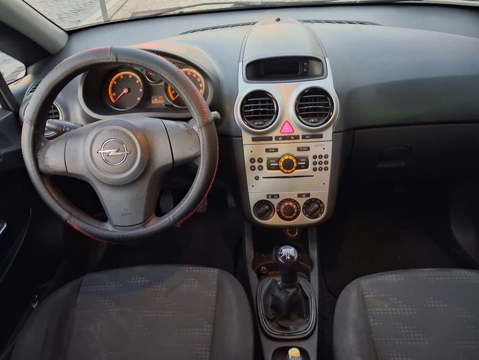 Opel Corsa 2014 com Ac