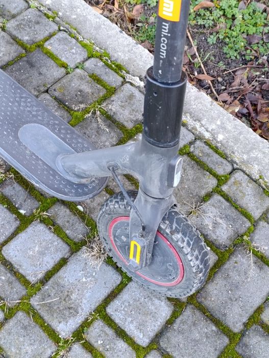 Електросамокат Xiaomi Mi Electric Scooter Pro 2