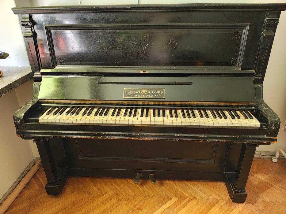Oddam pianino Warszawa