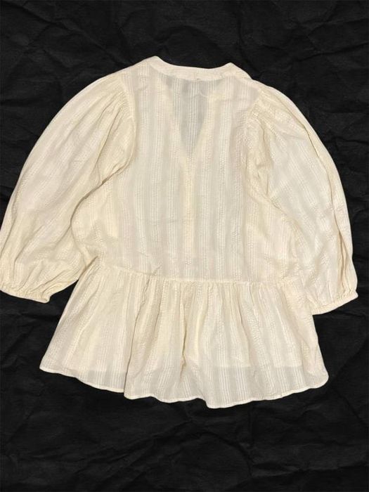 Кофта літня блузка свободна