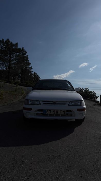 Toyota Corolla Star van 2.0 D