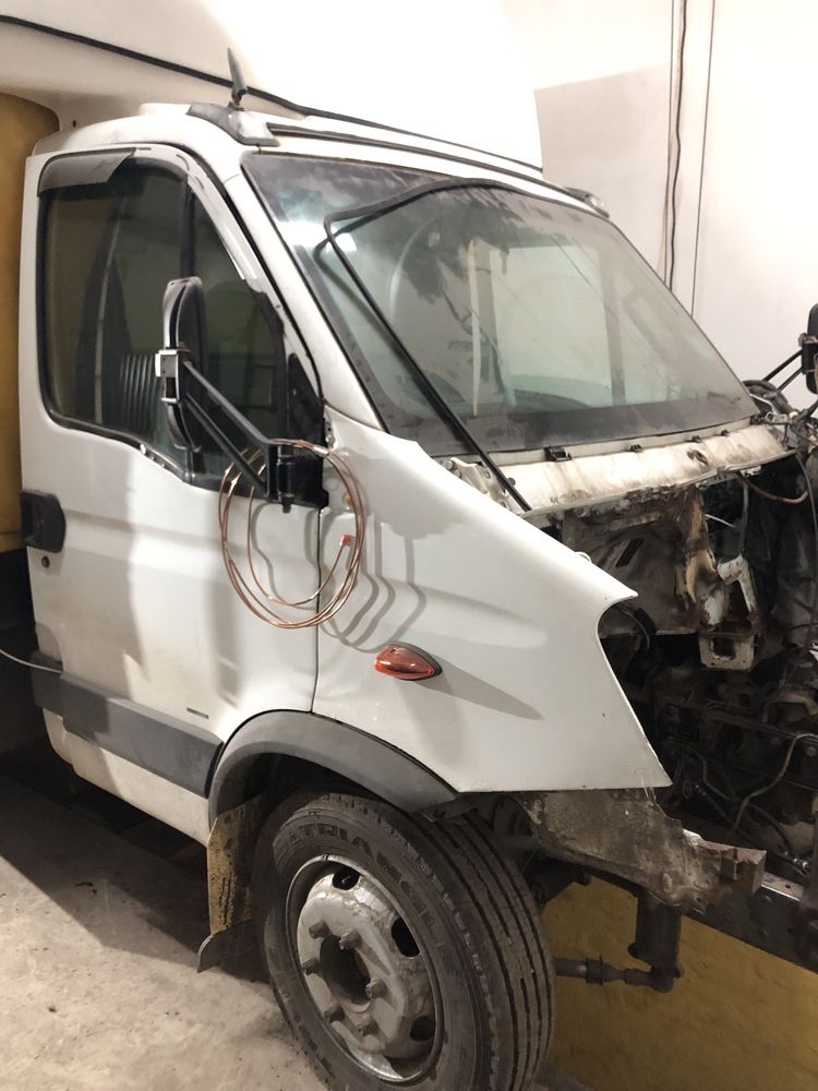 Кабина iveco Дейли.: 500 $ - Для вантажівок Сахновщина на Olx