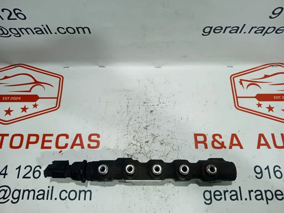 Régua Injetora Citroen C4 Xsara Picasso Berlingo Motor PSA 1.4 HDI