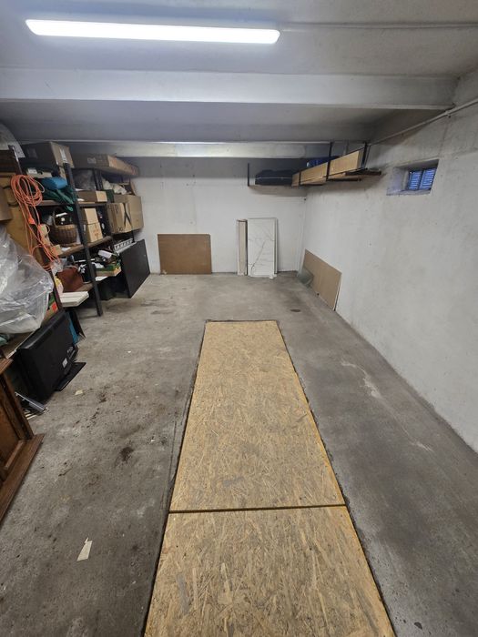 Garaż wynajem miejsce parkingowe magazyn Bielany