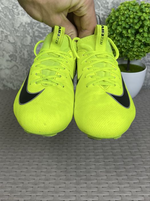 Nike Mercurial Air Zoom бутсы копы сороконожки 33 размер детские
