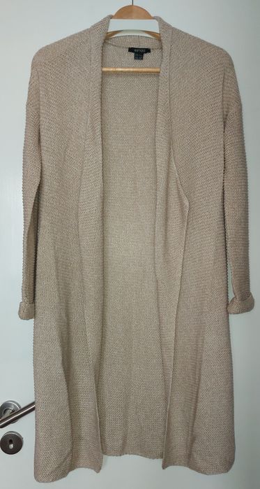 Conjunto roupa e/ou cardigan de malha