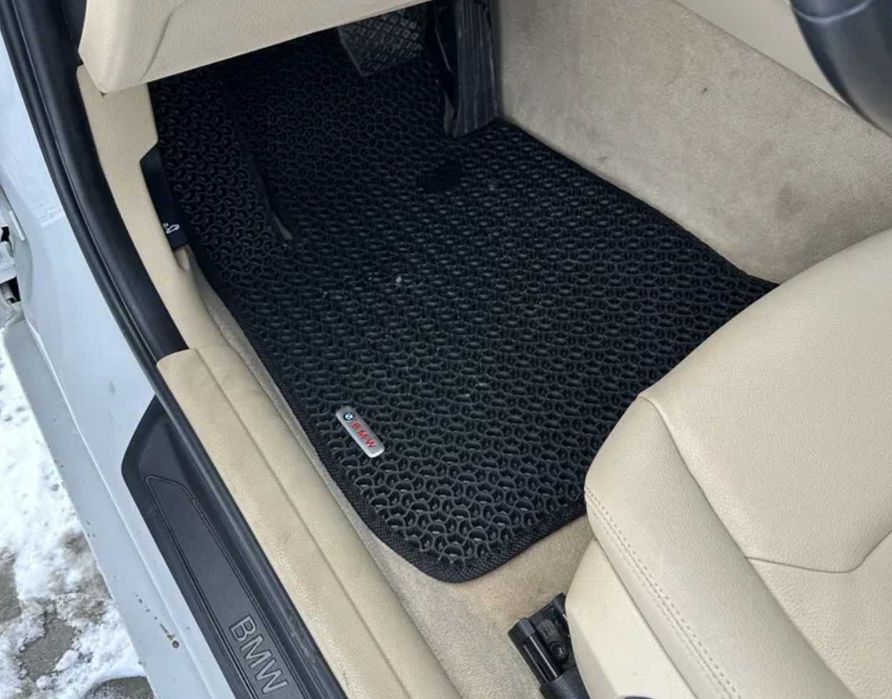 EVA ЕВА Коврики в авто Volkswagen Mercedes KIA Hyundai BMW ВАЗ +2 ЛОГО