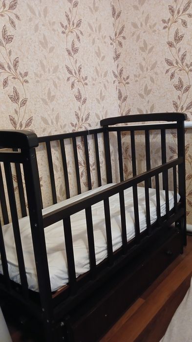 Продам колиску дитячу