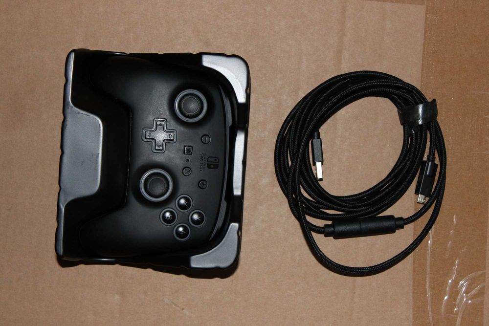 Kontroler PowerA do Nintendo Switch