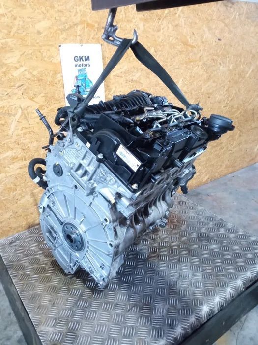 Motor BMW 320D F30 REF: N47 D20C