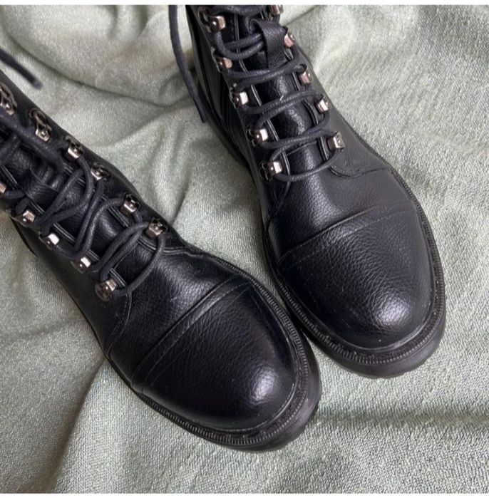 Ботинки демисезонные