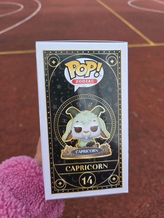 Figurka Funko Pop Zodiak Koziorożec 14