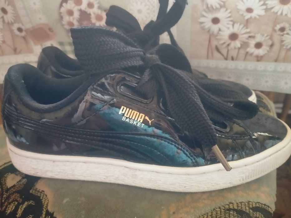 Продам кросівки Puma