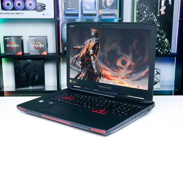 Большой Геймерский Монстр ( 8Гиговая видеокарта ) Киберпанк, Сталкер 2