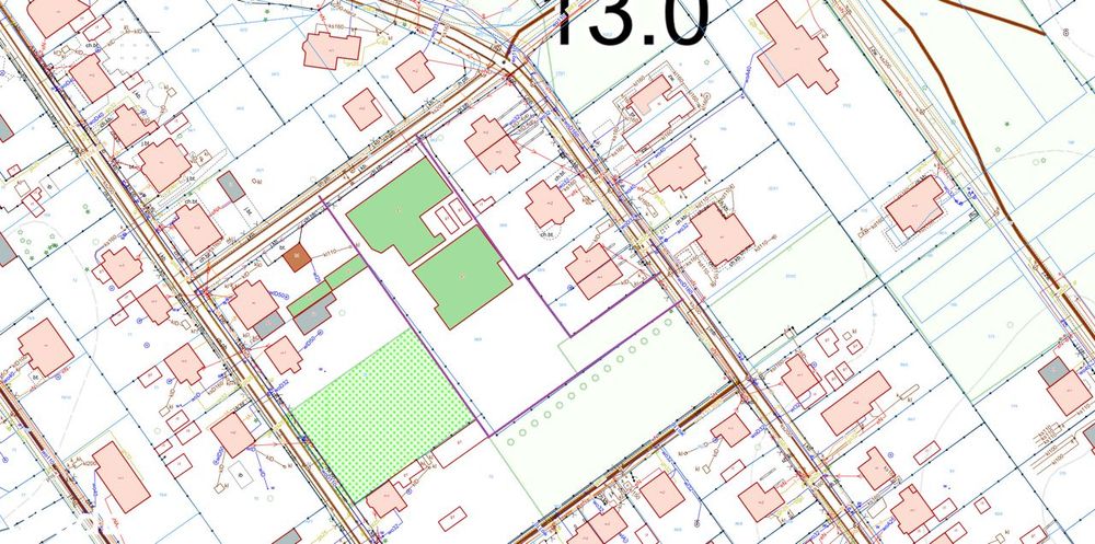 Działka 3600 m², idealne pod inwestycje, Szczecin Wielgowo