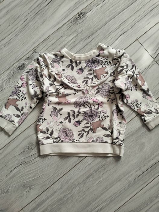 Bluza H&M dla dziewczynki