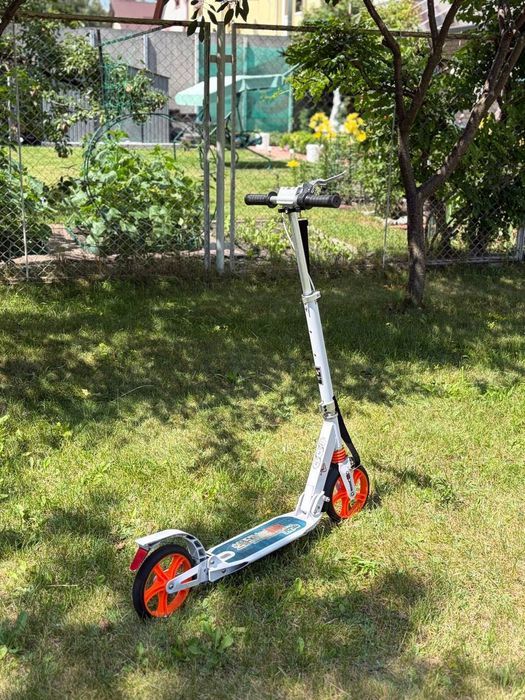 Самокат, Двоколісний складаний самокат Scooter XL 200
