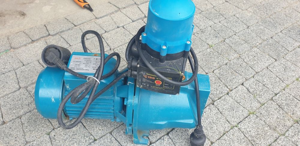 Pompa hydroforowa ibo jsw 150