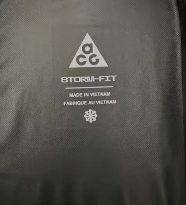 !ОБМЕЖЕНА КІЛЬКІСТЬ !Вітровка  Nike acg Wildrunner