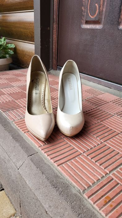 Весільна сукня розмір 48-52 + фата та взуття