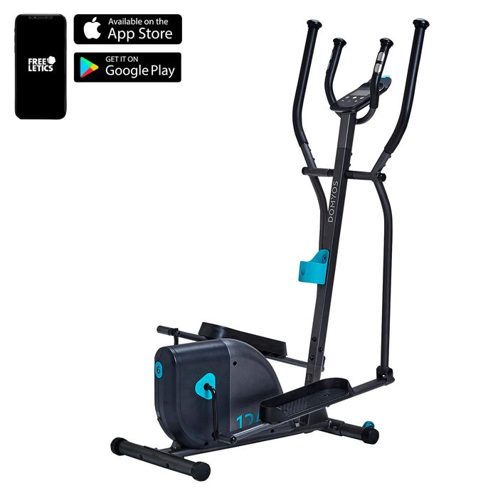 Bicicleta Elíptica de Cardio Training Essential 120