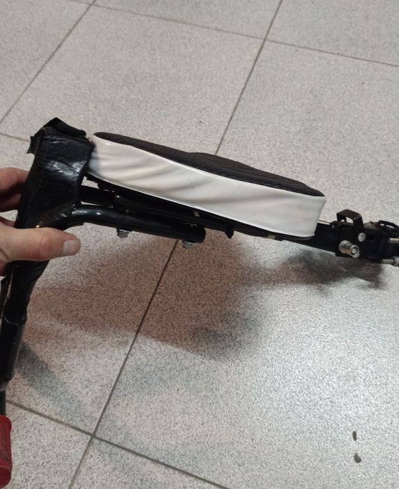 Suporte assento bicicleta de btt434321677972951042