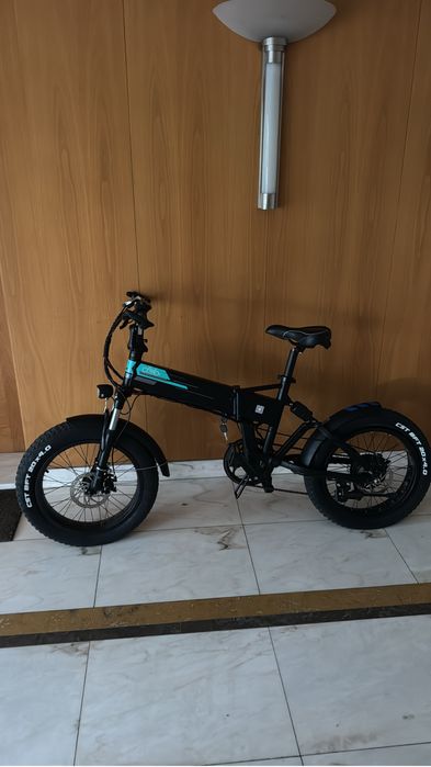 Bicicleta eletrica Fiido M1