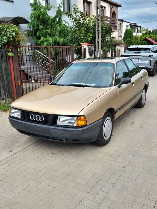 Audi 80