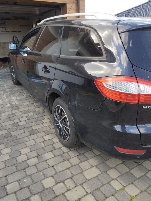 Ford Mondeo MK4 kombi