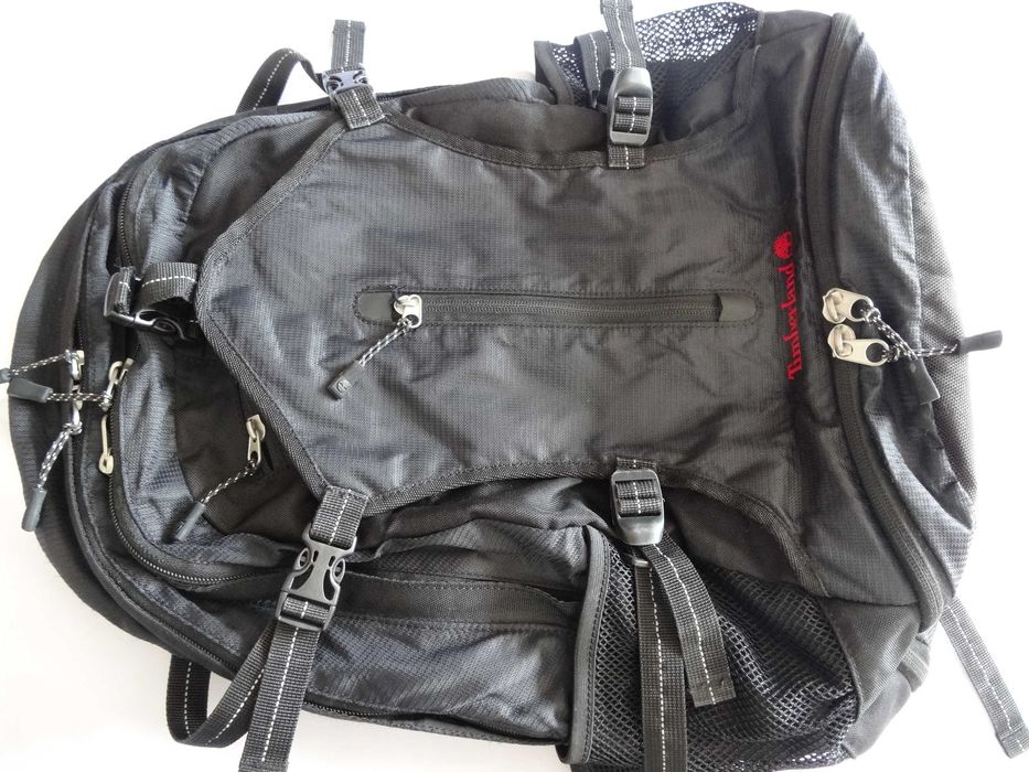 Plecak TIMBERLAND Laptop Miejski Turystyczny.