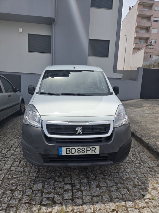 Peugeot Partner Comercial