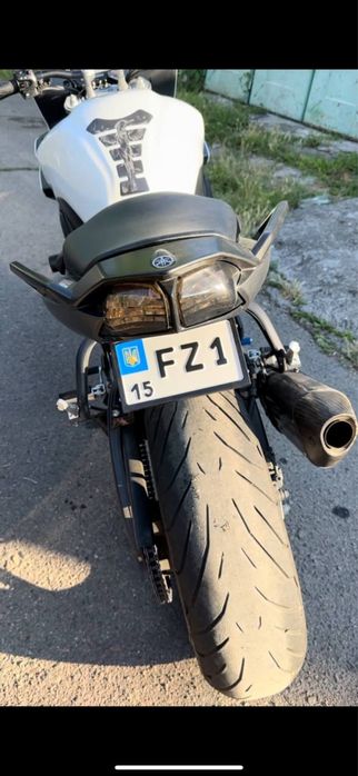 Yamaha fz1s fazer