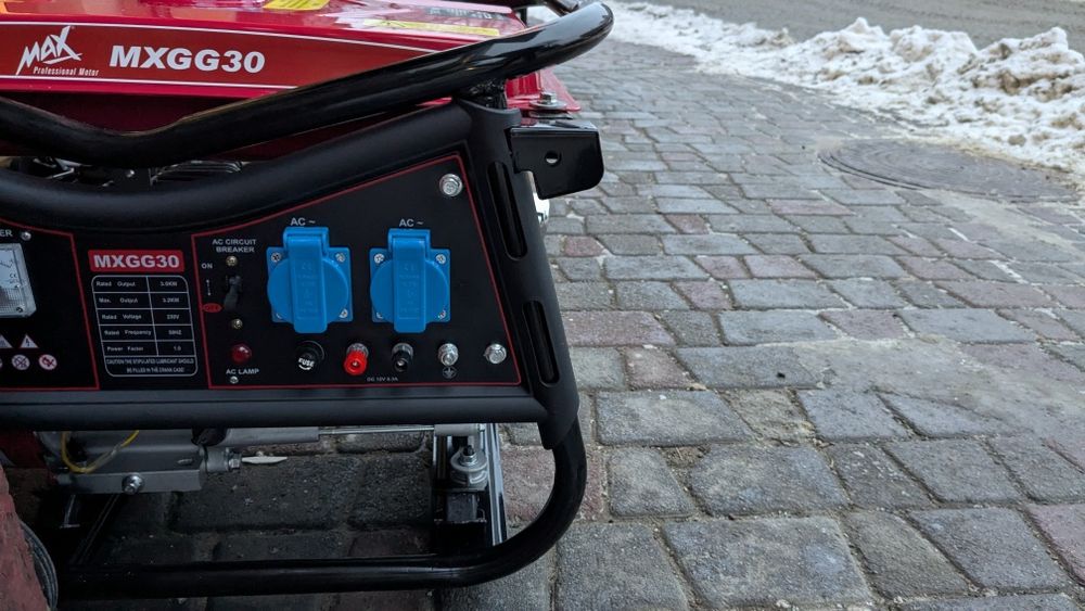 Оренда генератора 2.5квт найкраща ціна!