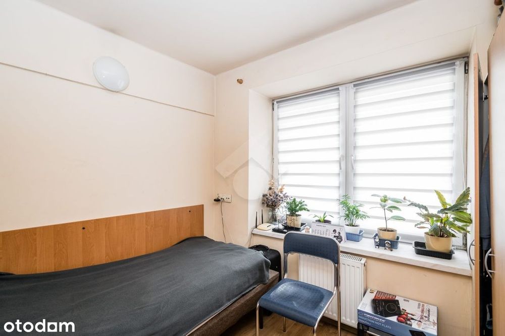 NOWA NIŻSZA CENA - dwupoziomowe mieszkanie - przy placu Inwalidów