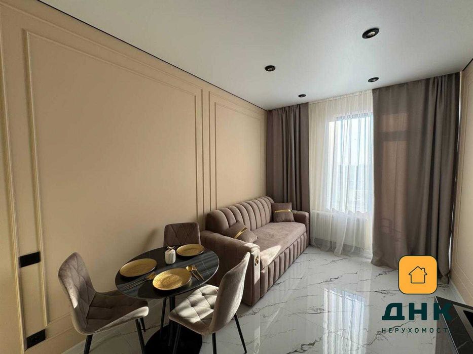 !! 1 комнатная квартира с НОВЫМ РЕМОНТОМ. ЖК Эллада. ГЕНУЭЗСКАЯ !!