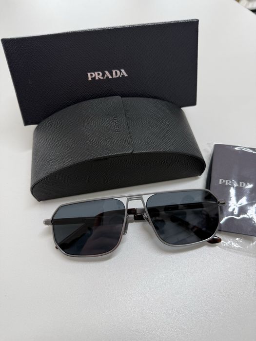 Сонцезахисні окуляри PRADA SPR A53 7CQ-09T 59