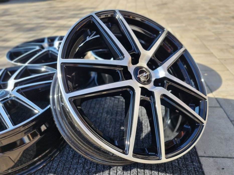 Opel 18" Nowe felgi alu 5x108 Astra Zafira Combo Grandland X Vivaro