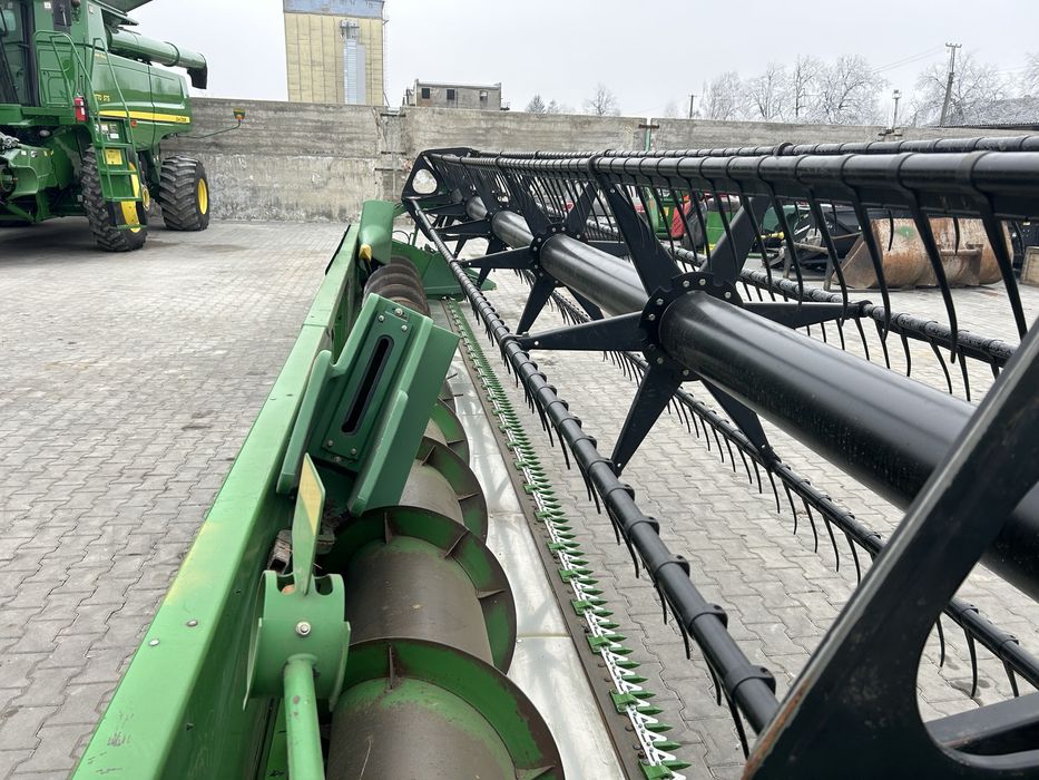 Жатка Флекс John Deere 930Flex 9м