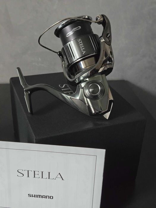 Катушка Shimano Stella 4000M