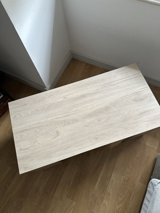 Mesa de centro elevavel