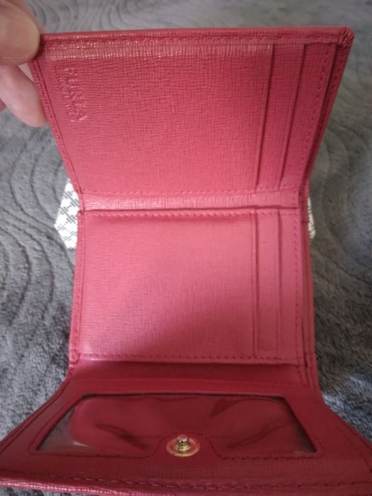 Гаманець Furla оригінал саф'янова шкіра