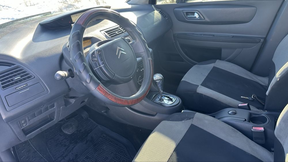 Citroen C4 1.6 avtomat