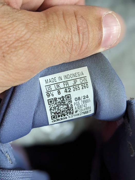 Кросівки Adidas Questar p.42