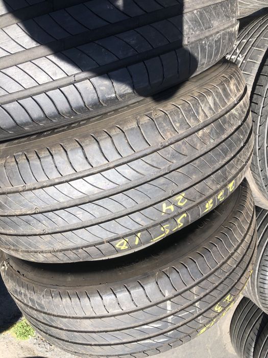 Шины лето 235.55.18 Michelin ePrimacy,23-25p Italy,6mm