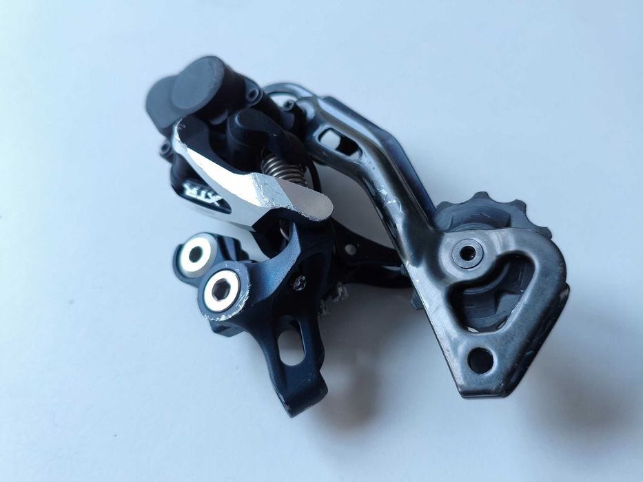Shimano XTR RD-M986 Shadow Plus - Tylna Przerzutka (215g) - Stan BDB!